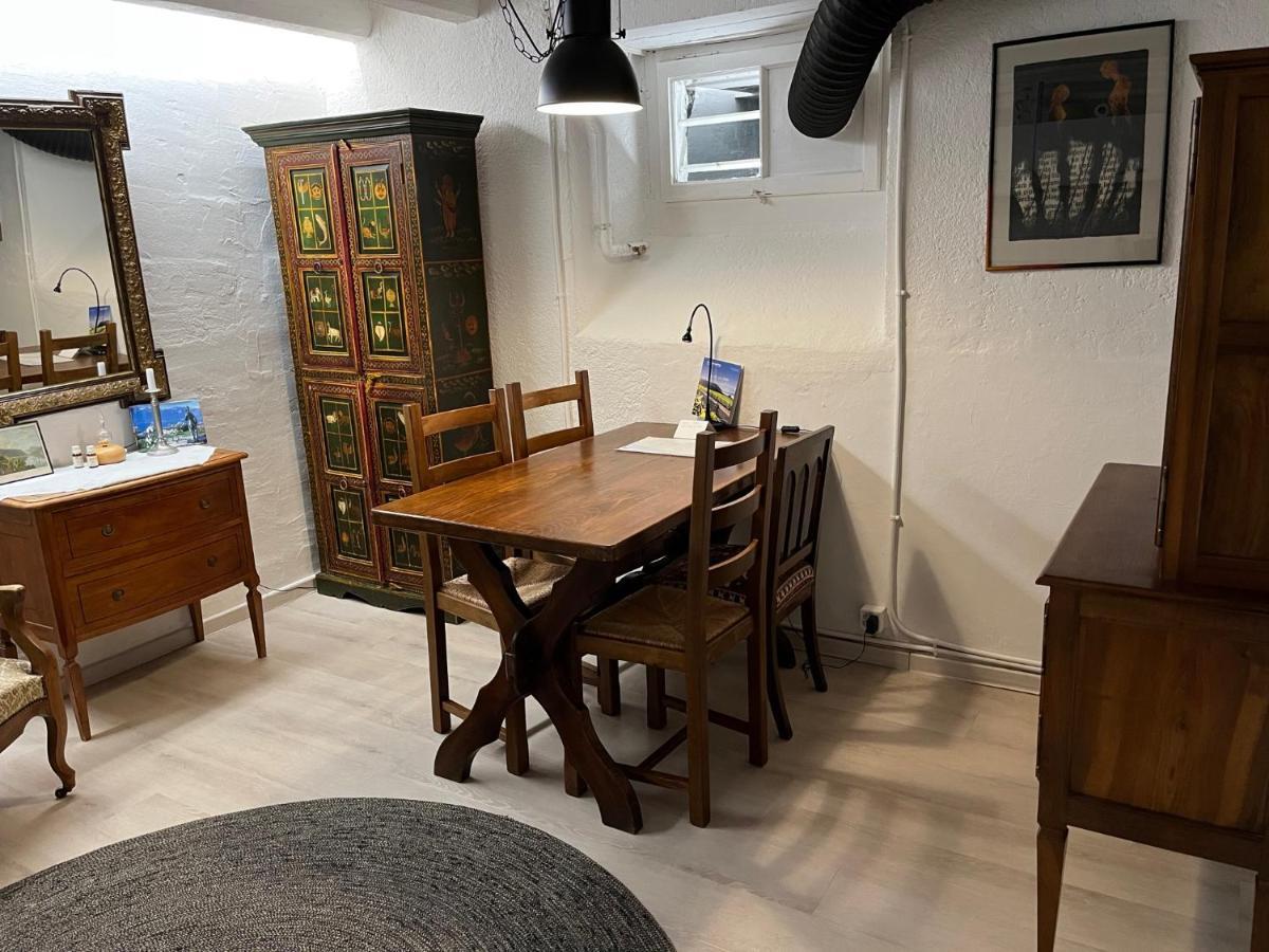 Apartmán Les Cypres Vevey Exteriér fotografie