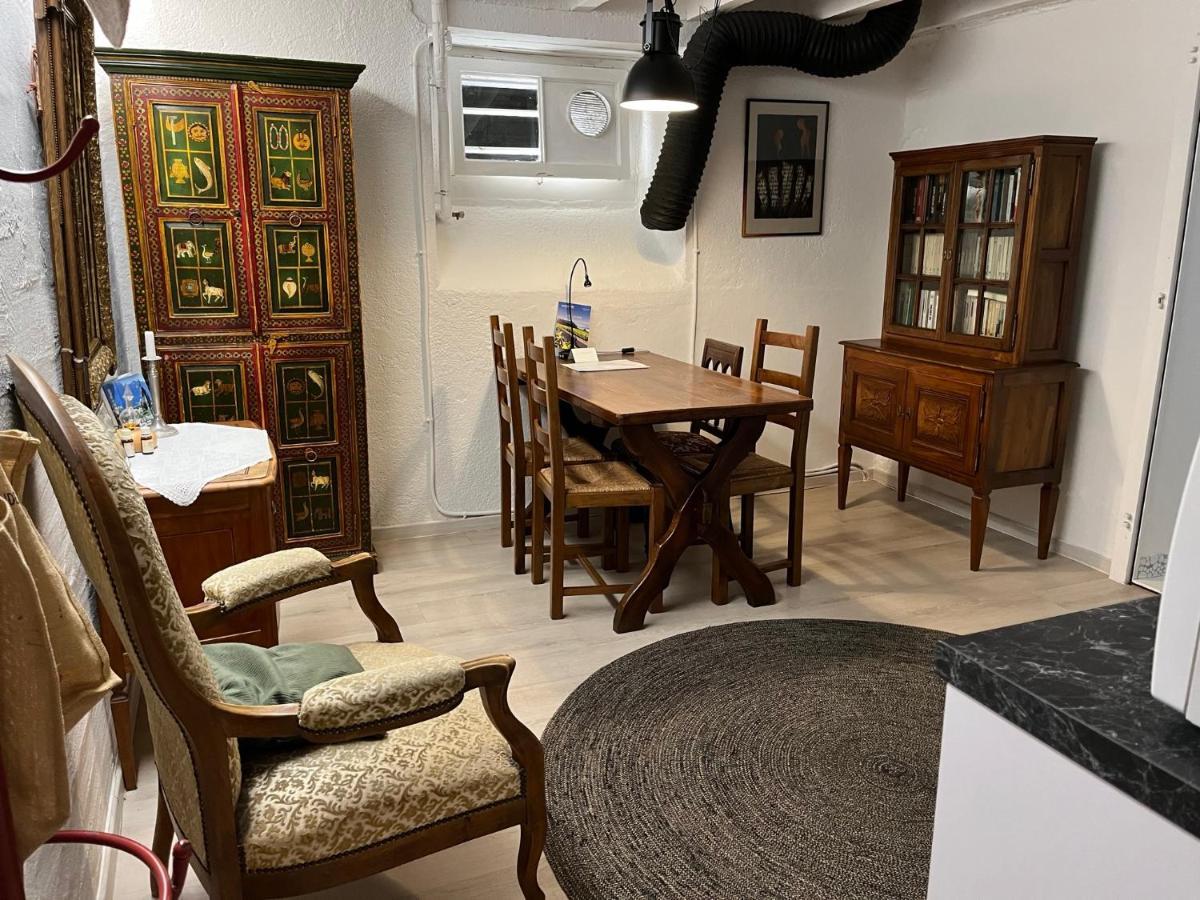 Apartmán Les Cypres Vevey Exteriér fotografie