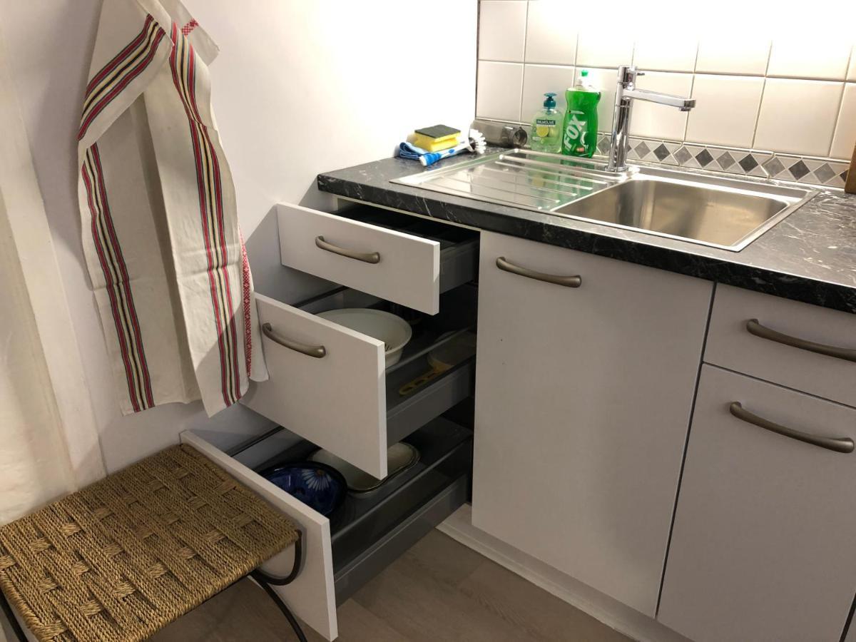 Apartmán Les Cypres Vevey Exteriér fotografie