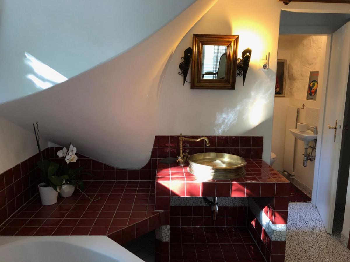 Apartmán Les Cypres Vevey Exteriér fotografie