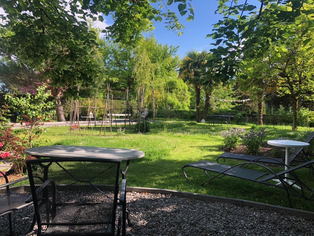 Apartmán Les Cypres Vevey Exteriér fotografie