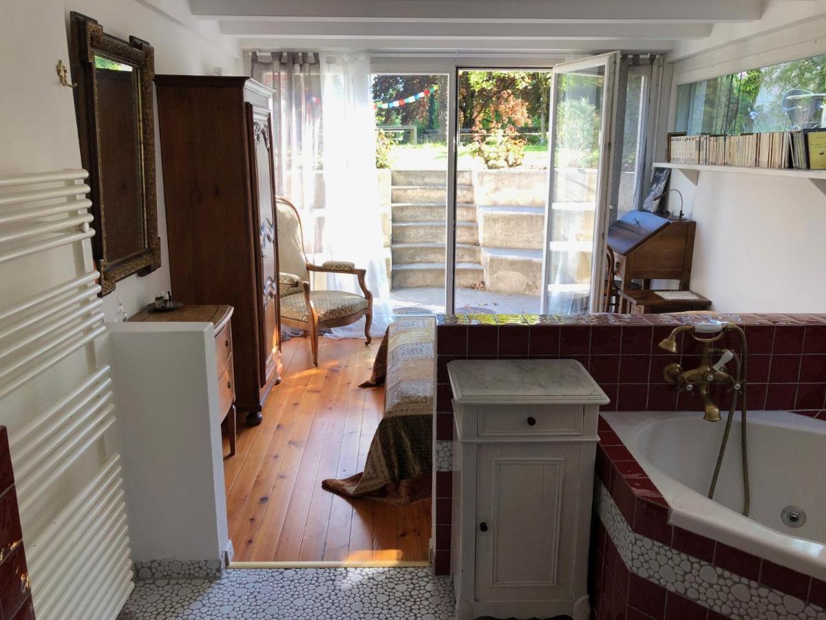 Apartmán Les Cypres Vevey Exteriér fotografie