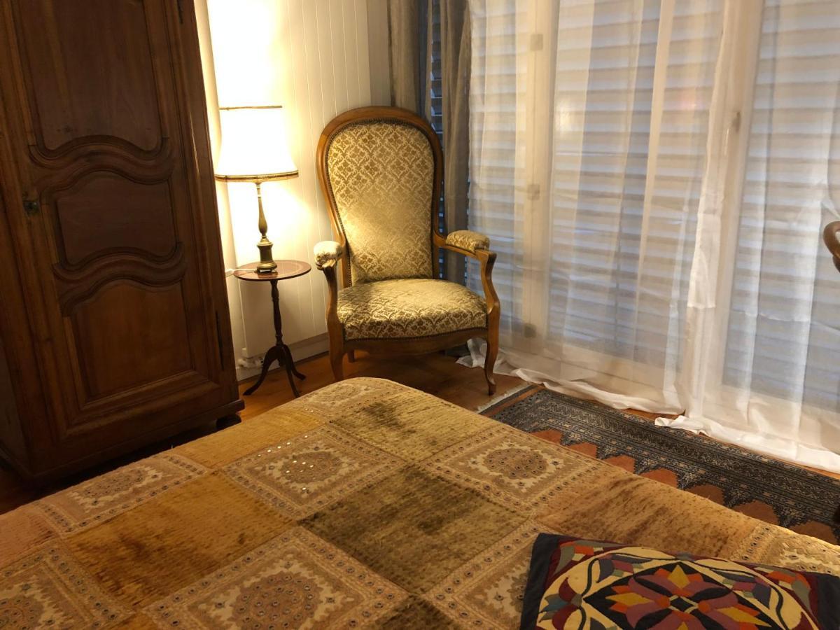 Apartmán Les Cypres Vevey Exteriér fotografie